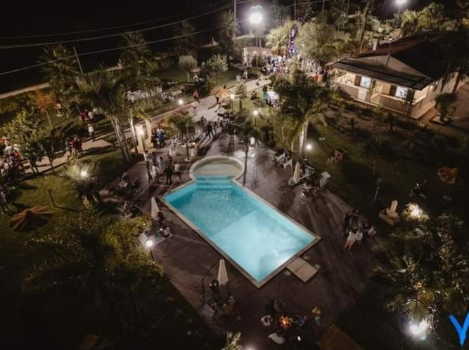 Relais San Giovanni Srls Кастелланета Экстерьер фото
