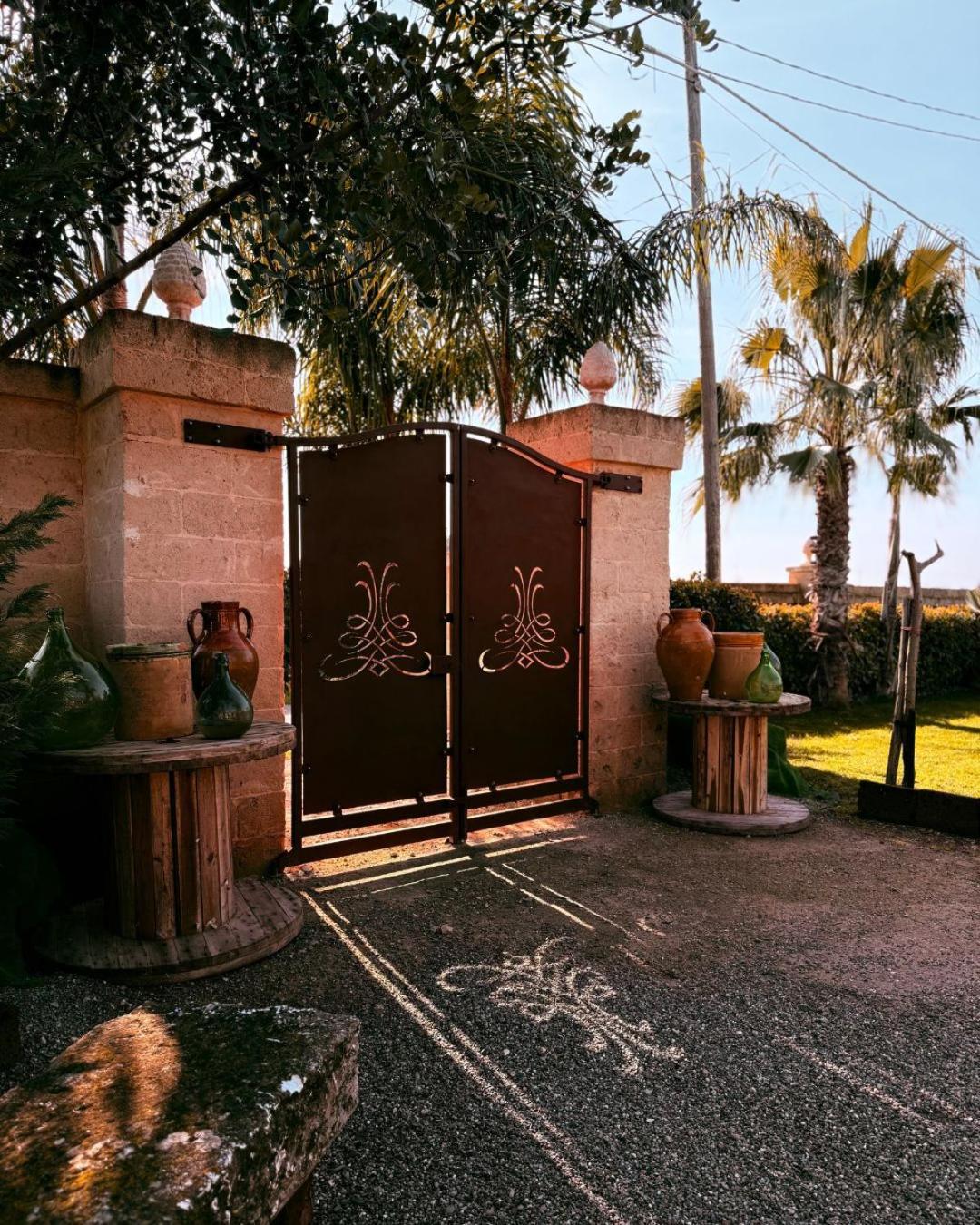 Relais San Giovanni Srls Кастелланета Экстерьер фото