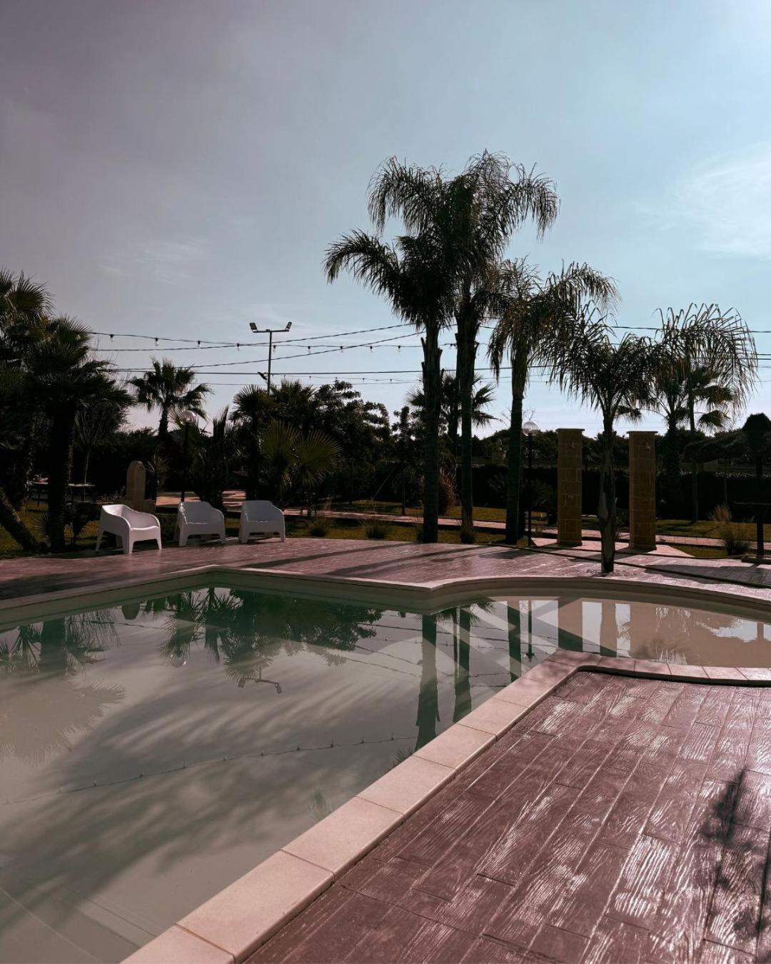 Relais San Giovanni Srls Кастелланета Экстерьер фото