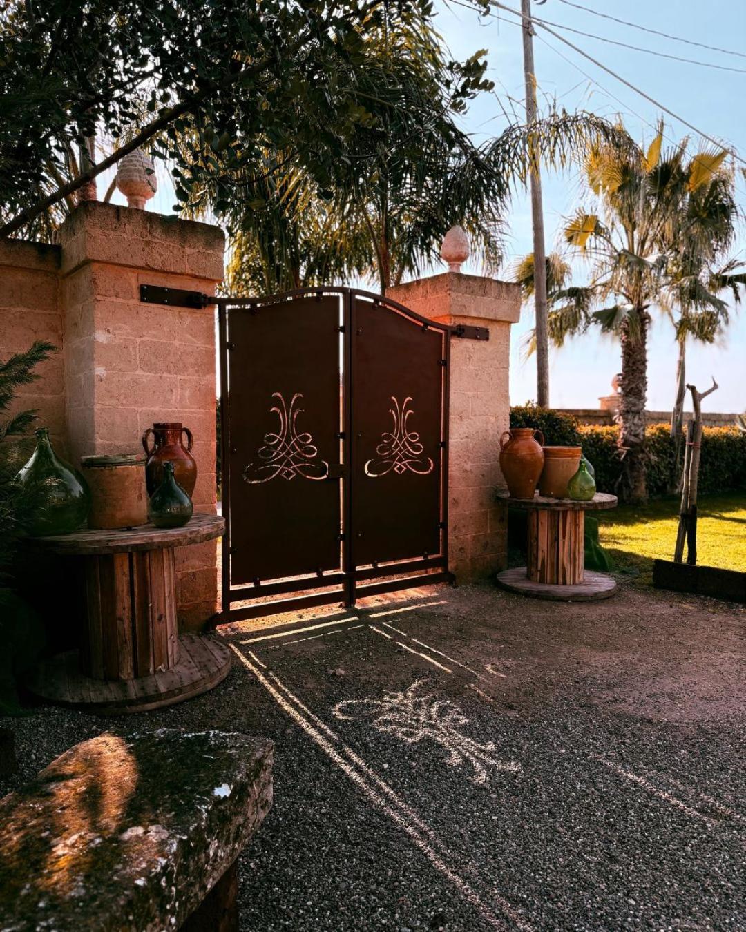 Relais San Giovanni Srls Кастелланета Экстерьер фото